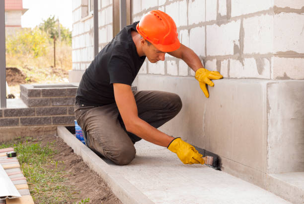 Waterproofing professionals working in Greensburg, KY